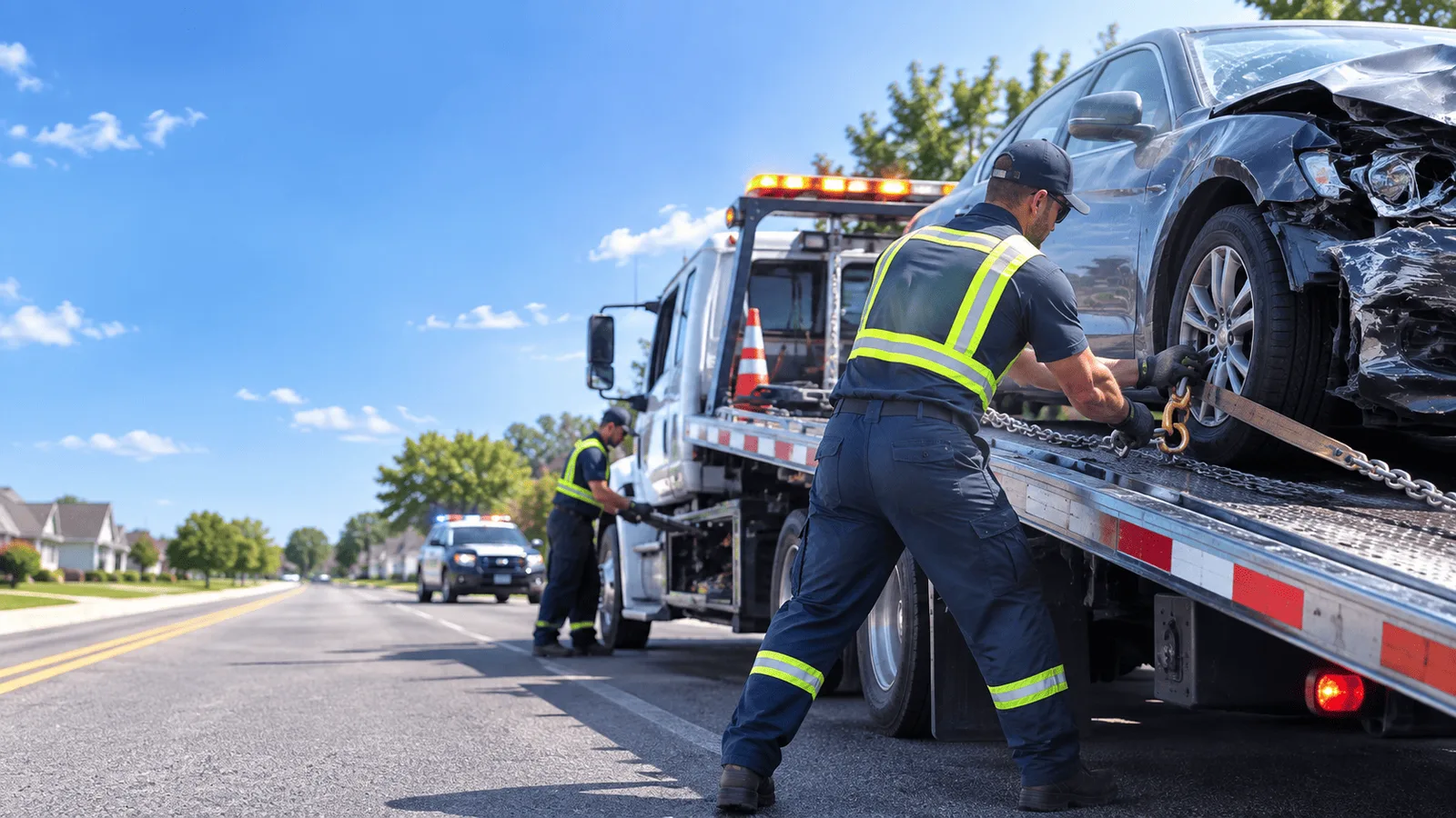 Accident Towing Service in Yoncalla, OR near me